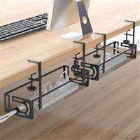Under Desk Cable Management Tray