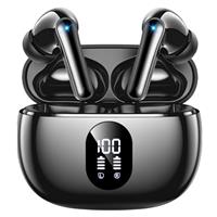 ZZU Wireless Earbuds, Bluetooth Ear Buds