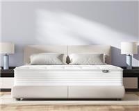 Bednew Mattresses 30cm, 12 Inch Innerspring Medium Firm Mattress with Pocket Spring and Breathable Foam For Cool Comfort Sleep, Hybrid King Size Mattress 30cm