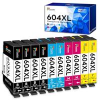 Fooylen Ink Cartridges Compatible for Epson