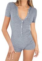LACOZY Knitted Sweater Shirts for Women Summer Tops Short Sl