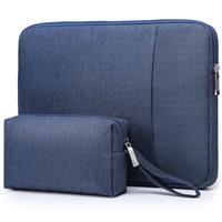 HYZUO Laptop Sleeve Set for MacBook Pro 13 14 15 16 M3/M2/M1 Pro/Max, MacBook Air 13 15, Surface Pro/Book/Laptop, iPad Pro/Air 13, XPS 13/15, Envy 13/15, with Sleeve, HA48