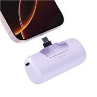 iWALK Portable Charger 5500mAh Next-Gen Small Power Bank 22.5W Fast Charging Battery USB-C Portable Phone Charger for iPhone 16/16 Plus/16 Pro/16 Pro Max/15 series,iPad, Samsung Galaxy S24/S23 Android
