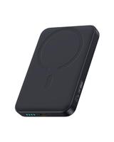 Baseus Enerfill MagSafe Powerbank 10000 mAh 22.5 W Magnetic Power Bank USB C, Wireless External Mobile Phone Batteries, Wireless Mini Power Bank, Compatible with iPhone 16/15/14/13/12/Pro/Pro Max