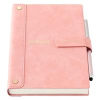 Academic Diary 2024 2025,Agenda 24 25 Diary A5 Page a Day,Hardcover Organiser Mid Year Diary July2024-June 2025,Month Weekly Planner with Pen,Stickers,Inner Pocket