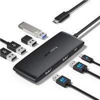 Lemorele Docking Station Usb C Hub