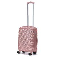 RMW Suitcase Large Hard Shell | Trolley Suitcases | 3 Digit Combination Lock| 4 Dual Spinner Wheels | Large Suitcase Lightweight | Hold Check in Luggage | Aluminum Telescopic Handle