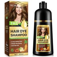 Herbal Hair Dye Shampoo