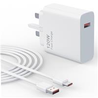 USB C Charger for Xiaomi, Redmi, Honor, Huawei AC Adapter Power Supply