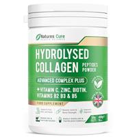 Premium Collagen Powder Complex - Naturescure