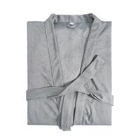 Waffle Dressing Gown Men - Bathrobe Ladies Dressing Gowns Li