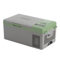 Alpicool Y16 15L Car Fridge 12V Mini Refrigerator Portable Quiet Camping Freezer for Vehicle Truck RV Boat Electric Cool Box Driving Travel Outdoor Picnic