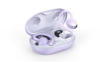 Matast Earbuds Wireless Bluetooth Headphone, Bluetooth Earbuds Noise Cancelling, 4 Mic, Deep Bass Stereo Sound Earphone Wireless Headphone in ear, Dual LED Power Display, Type C Fast Charge Ear Buds
