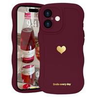 LAOPONUT for iPhone 13 Pro Case,Leopard Print Phone Case Wit