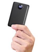 Power Bank, Portable Charger 22.5W, 15000mAh Powerbank Fast Charging with USB C Input & Output, PD 3.0 QC3.0, Mobile Phone Battery Pack Compatible with iPhone 16 15 14 13 12 Pro Max and More