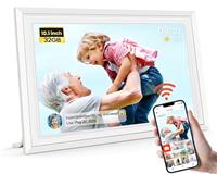 Frameo 10.1 Inch WiFi Digital Photo Frame 1-2-4NEW