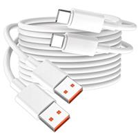 6A 120W HyperCharge Turbo Charging Cable for Xiaomi 15/14T/1