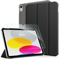 CACOE Case for iPad A16 11th/10th Generation(2025/2022) with Screen Protector 11/10.9 inch - Full Protective Tablet Cover for iPad 11/10 Gen