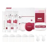 ICONSIGN Lash Lift Kit Professional Eyelash Perming Kit & Lash Perm Kit with Camellia Extract 90-Day Curl Sulphur-Free Formula Includes Lash Lift Glue for Sensitive Eyes At-Home Use