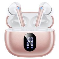 ZZU Wireless Earbuds, Bluetooth Ear Buds