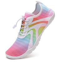 Water Shoes Womens Mens Aqua Beach Swim Shoes Quick Drying Barefoot Shoes for Swimming Pool Boating Surfing Diving Yoga