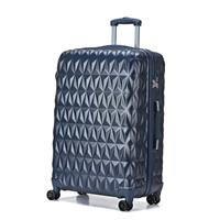 RMW Suitcase Large Hard Shell | Trolley Suitcases | 3 Digit Combination Lock| 4 Dual Spinner Wheels | Large Suitcase Lightweight | Hold Check in Luggage | Aluminum Telescopic Handle