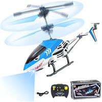 YongnKids Remote Control Helicopter, Flying Toys for Boys Ag