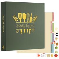 Lanpn Linen Hardcover Photo Album OUR MEMORIES Book Photobook that Holds 50 100 300 400 600 1000 6x4 Horizontal and Vertical Pictures