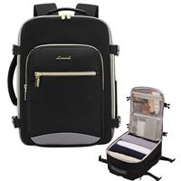 LOVEVOOK Cabin Backpack 40x20x25 for Ryanair Underseat 20L Carry-Ons Hand Luggage Bags Small Travel Bag for Women Cabin Size for Airplanes Flight Bag Rucksack Fit 14 Inch Laptop