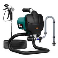 NEU MASTER Airless Paint Sprayer - 3000 PSI Thinning-Free, 7