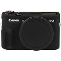 Elonbo for Canon PowerShot G7 X Mark II Digital Camera Silic