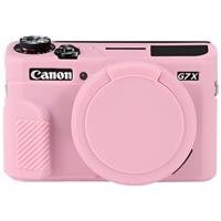 Elonbo for Canon PowerShot G7 X Mark II Digital Camera Silic