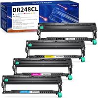 Skydo 117A Black Toner Cartridges Compatible for HP W2070A Black for HP Color Laser MFP 178nw 179fnw 150nw 150a 178nwg 179fwg Printer (1 Black, with Chip)