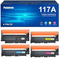 Palmtree PG-575XL CL-576XL Replacement for Canon 575 576 lnk cartridges 575XL 576XL PG575 CL576 for Canon PIXMA TS3550i TS3551i TS3750i TR4750i TR4751i TR4755i TR4756i TR4700 (1 Black, 1 Tri-colour)