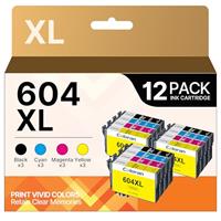 HALLOLUX PG-540XL High Yield Ink Cartridges, Black Twin Pack, Replacement for Canon 540XL Compatible for Pixma TS5150 TS5151 MX475 MX525 MG3650 MG3600 MG3250 MG2150 MG3100 MG3550 MG4100 Printer