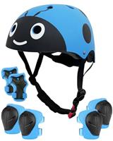 Kids Helmet for 2-8 years old Boys Girls, Cartoon Kids Bike Helmet, Providing Safety Protection for Cycling, Skateboarding,and Scooter Riding, Birthday Gifts for Kids.Pink.