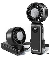 2025 New Handheld Fan T50 with Cooling Plate