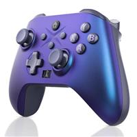 TURPOW Xbox One Wireless Controller, Bluetooth technology for Xbox Series X|S, Xbox One & PC/Windows 10/8/7/Android/IOS/MAC with 3.5mm Earphone Port - Blue