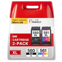 545XL 546XL Ink Cartridges Replacement for Canon Ink Cartridges 545 546 PG-545 CL-546 XL Black and Colour for Pixma TS3350 TS3150 MG3050 MG2550S MG2950 TR4550 TR4551 TR4650 MX495 TS3355 Printer
