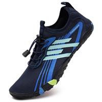 Water Shoes Womens Mens Aqua Beach Swim Shoes Quick Drying Barefoot Shoes for Swimming Pool Boating Surfing Diving Yoga
