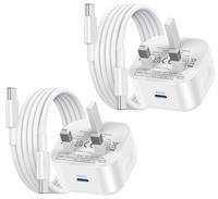 iPhone Plug,25W New i Phonefast Apple Charger Plug USB C Plug Fast Charge USBC Adaptor UK Type C Port lightning Charging for Phone 15 Plus 15 Pro Max 16e 16 Plus 16 Pro Max 14 13 12 11/Watch/iPad 11th