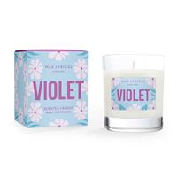 Wax Lyrical Homegrown Sweet Pea Reed Diffuser