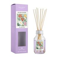Wax Lyrical Homegrown Sweet Pea Reed Diffuser