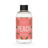 Wax Lyrical Homegrown Sweet Pea Reed Diffuser