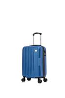 FLYMAX 4 Wheel Lightweight Suitcases Hardshell Travel Suitcase Large Medium Cabin Luggage
