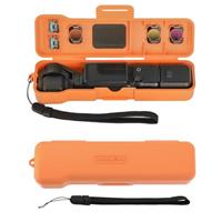 LHPHEIX Compact Case for DJI Flip Drone,Hard Travel Case Car