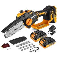 DEKOPRO Chainsaw Cordless