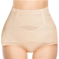 DiULi Women's Shapewear Underpants, Tummy Control Knickers Shapewear for Women, Tummy Control Panty Girdle,Knickers Body Shaper Butt Lifter Waist Trainer Lower Belly Seamless Shaping Underwear