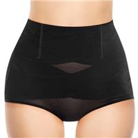 DiULi Women's Shapewear Underpants, Tummy Control Knickers Shapewear for Women, Tummy Control Panty Girdle,Knickers Body Shaper Butt Lifter Waist Trainer Lower Belly Seamless Shaping Underwear