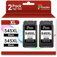 Fooylen Ink Cartridges Compatible for Epson